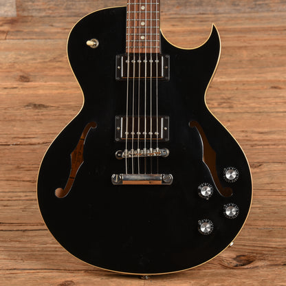 Gibson ES-235 Ebony 2018 Electric Guitars / Semi-Hollow
