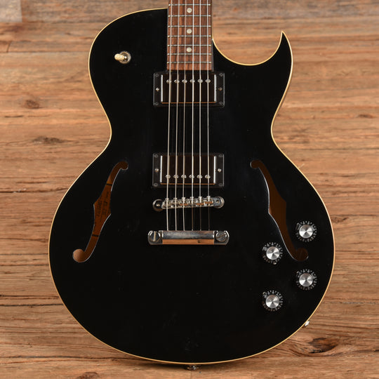 Gibson ES-235 Ebony 2018 Electric Guitars / Semi-Hollow