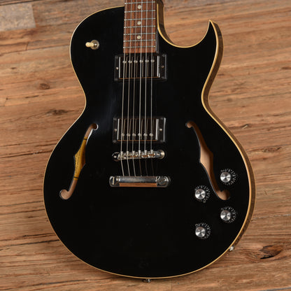 Gibson ES-235 Ebony 2018 Electric Guitars / Semi-Hollow