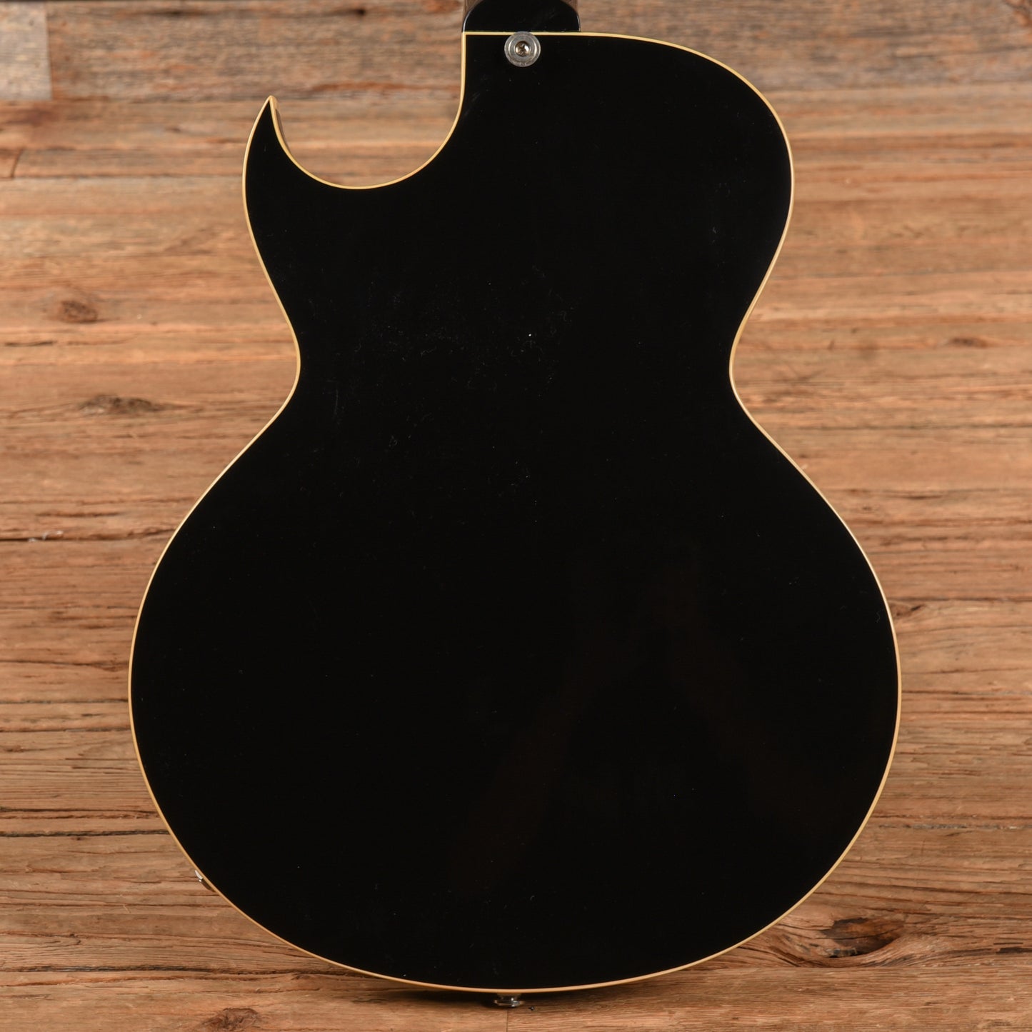 Gibson ES-235 Ebony 2018 Electric Guitars / Semi-Hollow