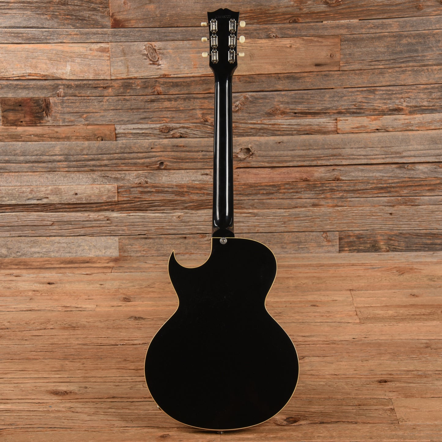 Gibson ES-235 Ebony 2018 Electric Guitars / Semi-Hollow
