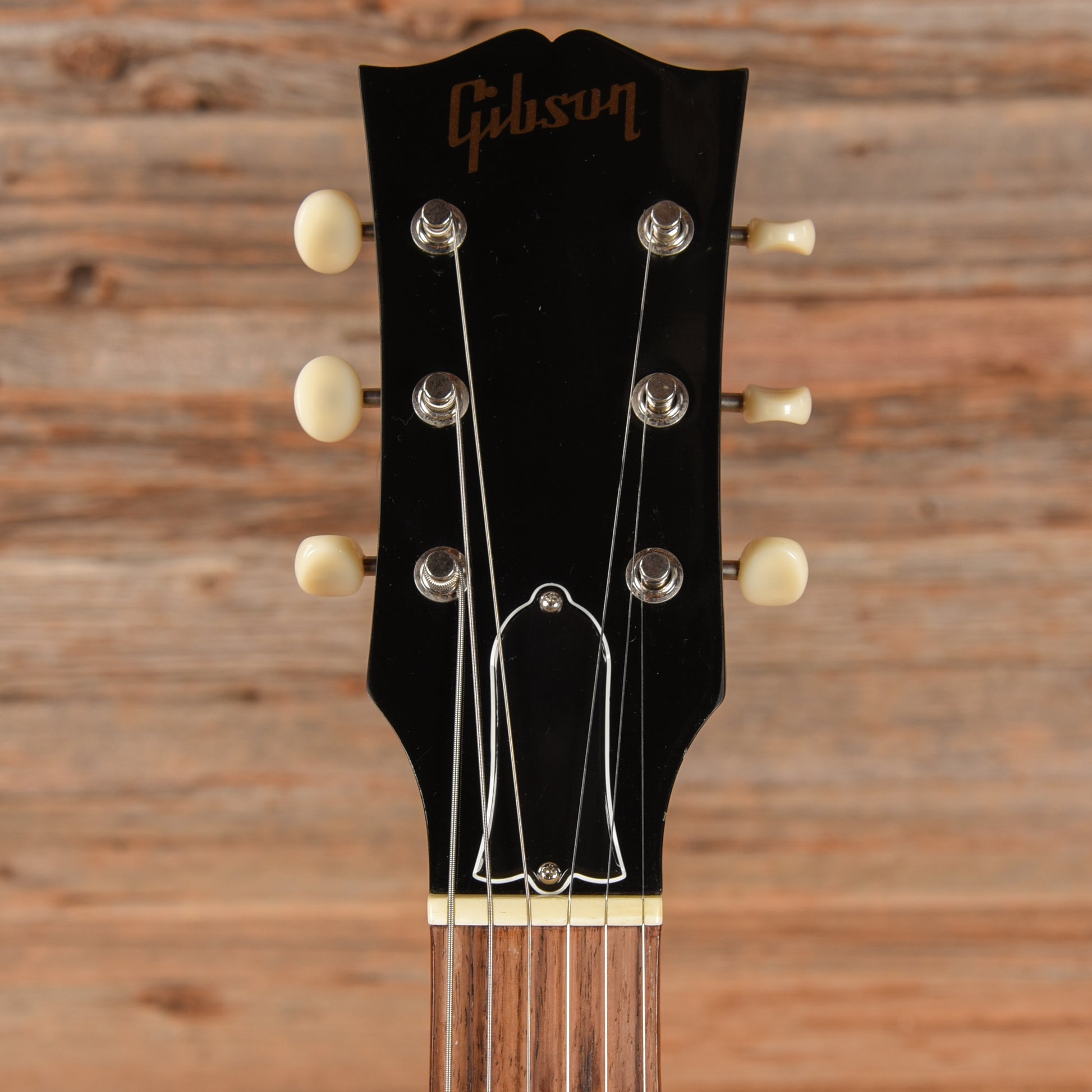 Gibson ES-235 Ebony 2018 Electric Guitars / Semi-Hollow