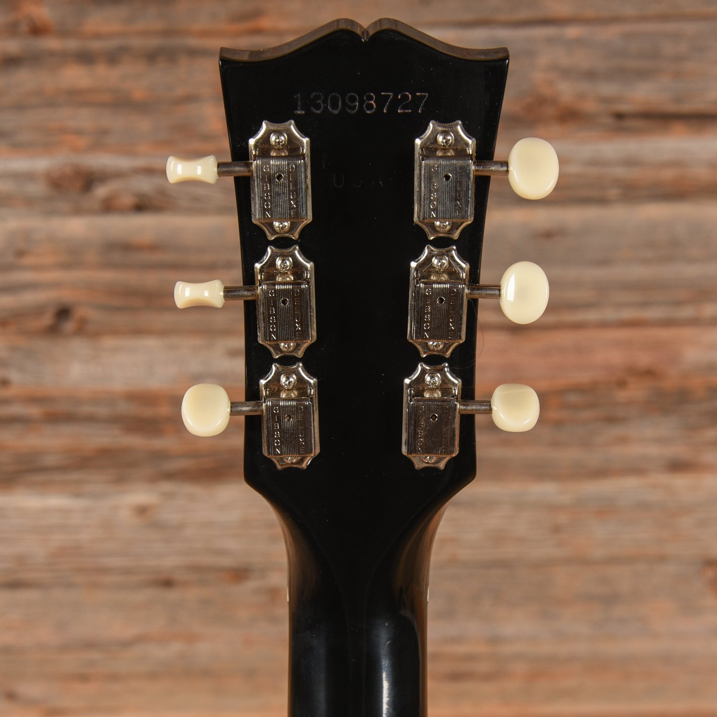 Gibson ES-235 Ebony 2018 Electric Guitars / Semi-Hollow