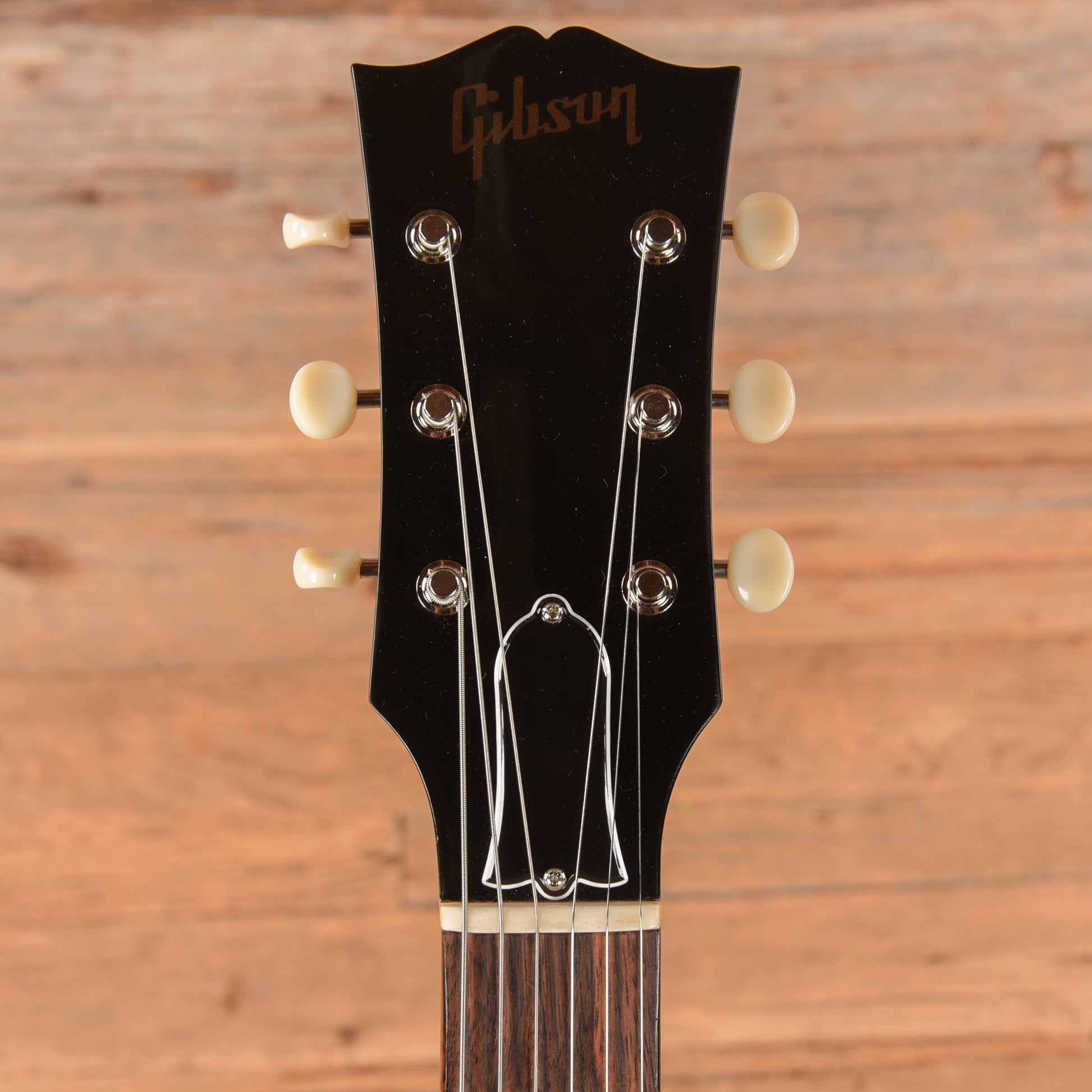 Gibson ES-235 Ebony 2018 Electric Guitars / Semi-Hollow