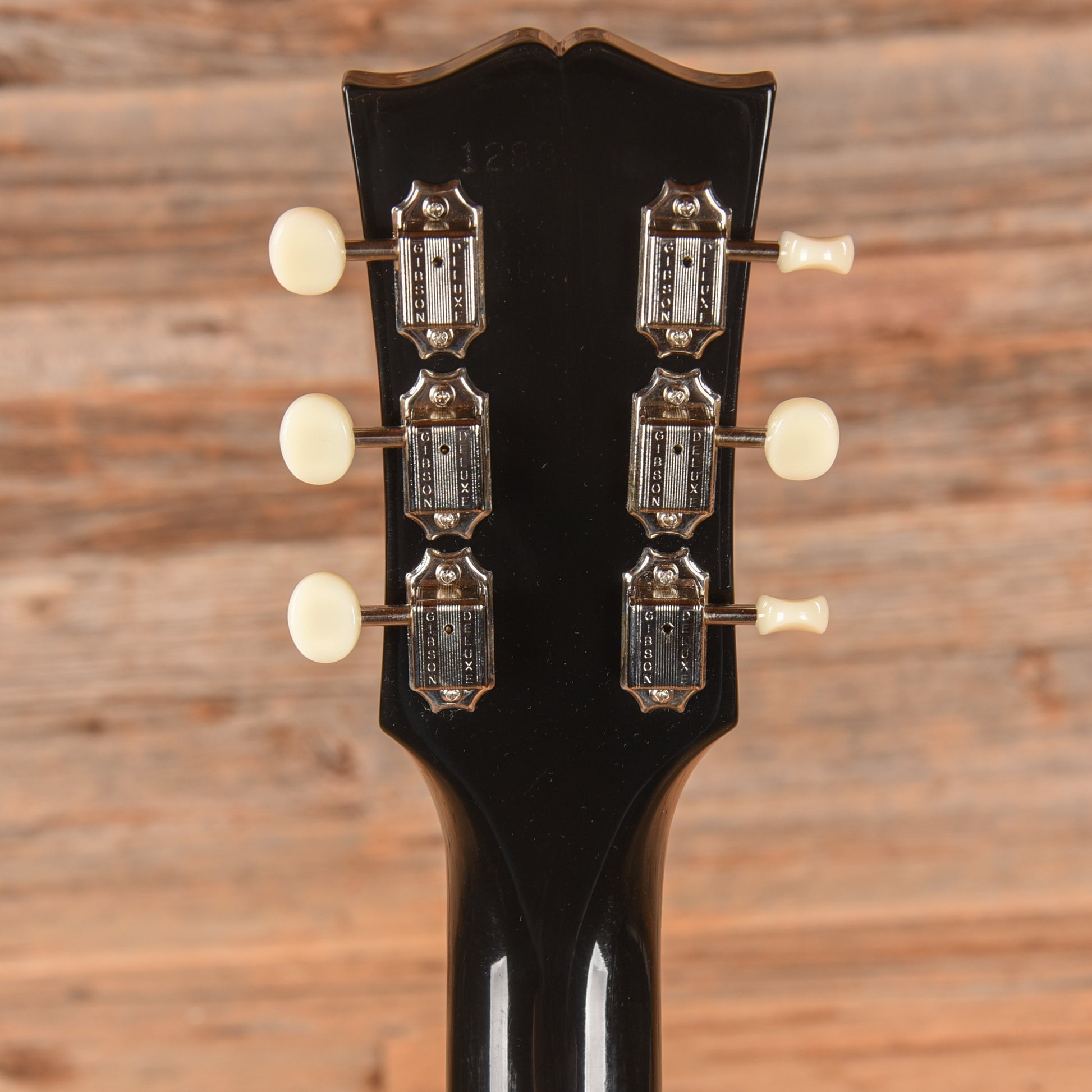 Gibson ES-235 Ebony 2018 Electric Guitars / Semi-Hollow