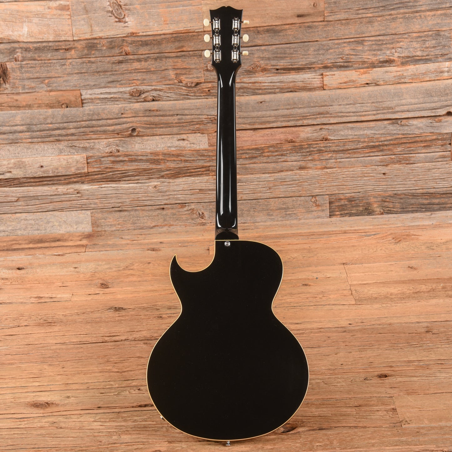 Gibson ES-235 Ebony 2018 Electric Guitars / Semi-Hollow