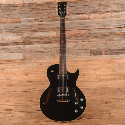 Gibson ES-235 Ebony 2018 Electric Guitars / Semi-Hollow