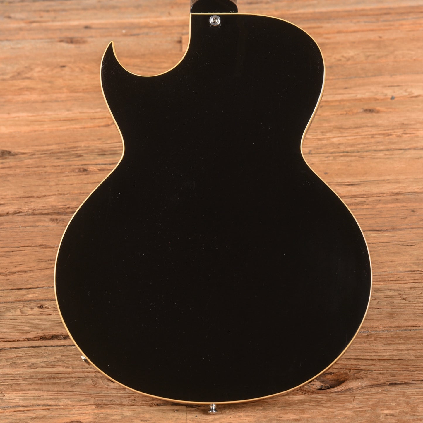 Gibson ES-235 Ebony 2018 Electric Guitars / Semi-Hollow