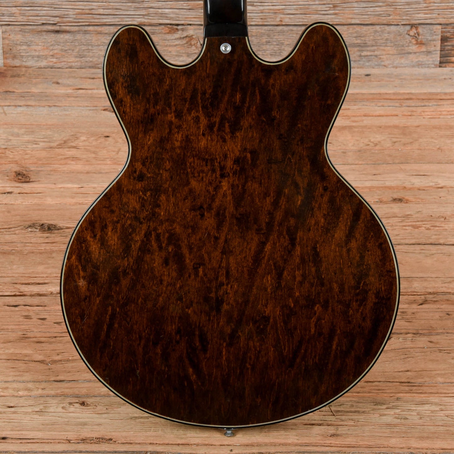 Gibson ES-325TD Walnut 1972 Electric Guitars / Semi-Hollow