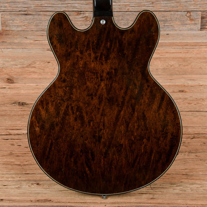 Gibson ES-325TD Walnut 1972 Electric Guitars / Semi-Hollow