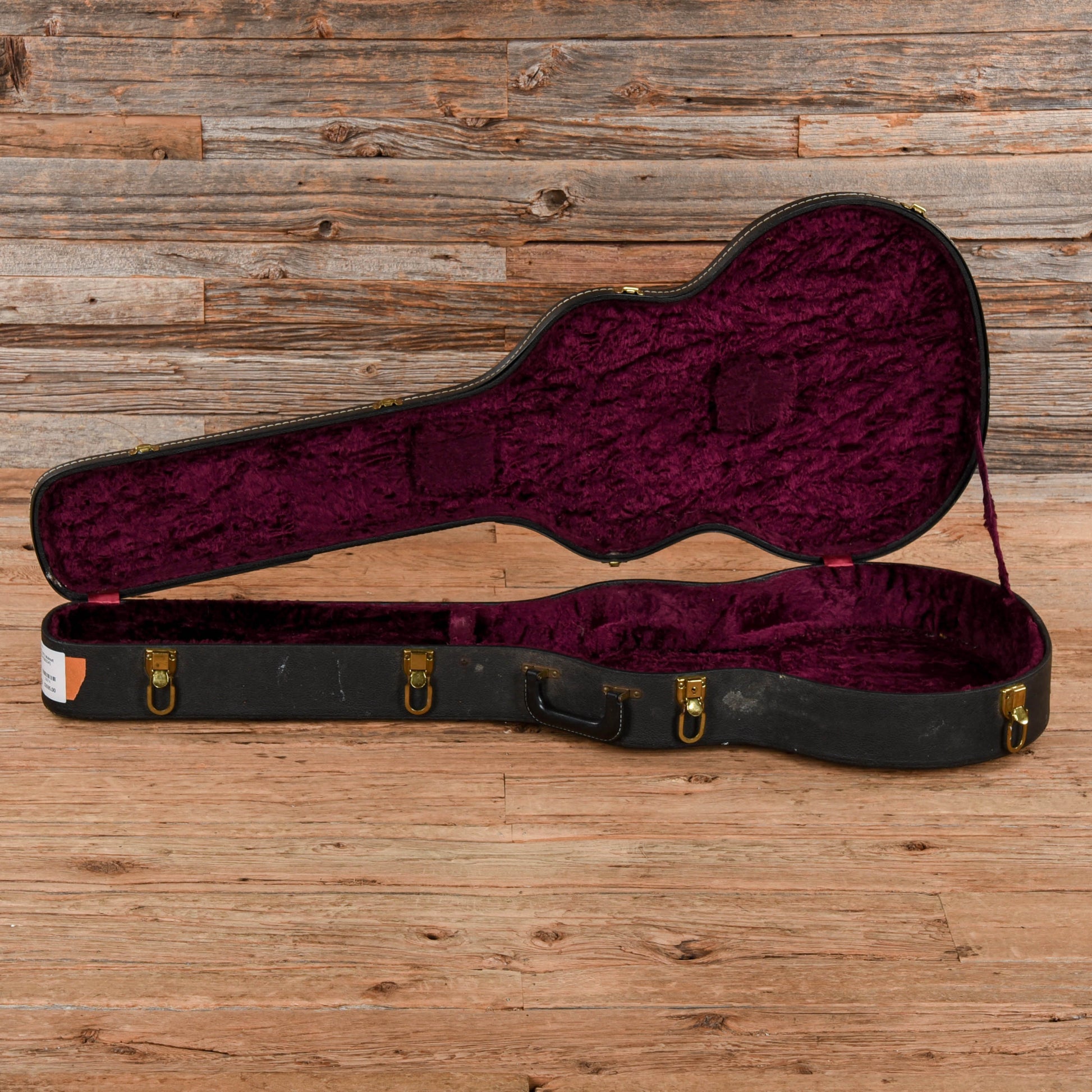Gibson ES-325TD Walnut 1972 Electric Guitars / Semi-Hollow