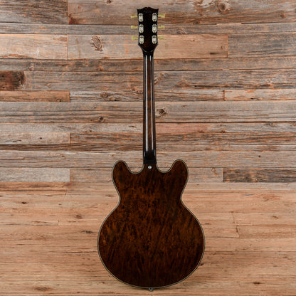 Gibson ES-325TD Walnut 1972 Electric Guitars / Semi-Hollow