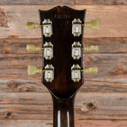 Gibson ES-325TD Walnut 1972 Electric Guitars / Semi-Hollow