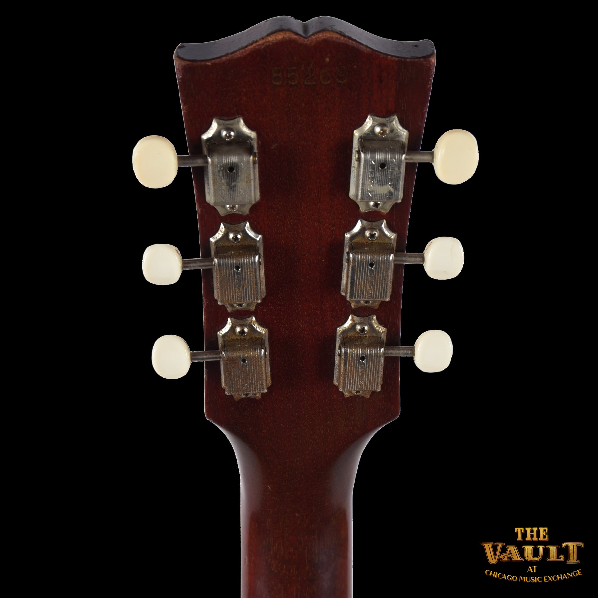 Gibson ES-330 Cherry 1962 Electric Guitars / Semi-Hollow