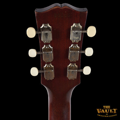 Gibson ES-330 Cherry 1962 Electric Guitars / Semi-Hollow
