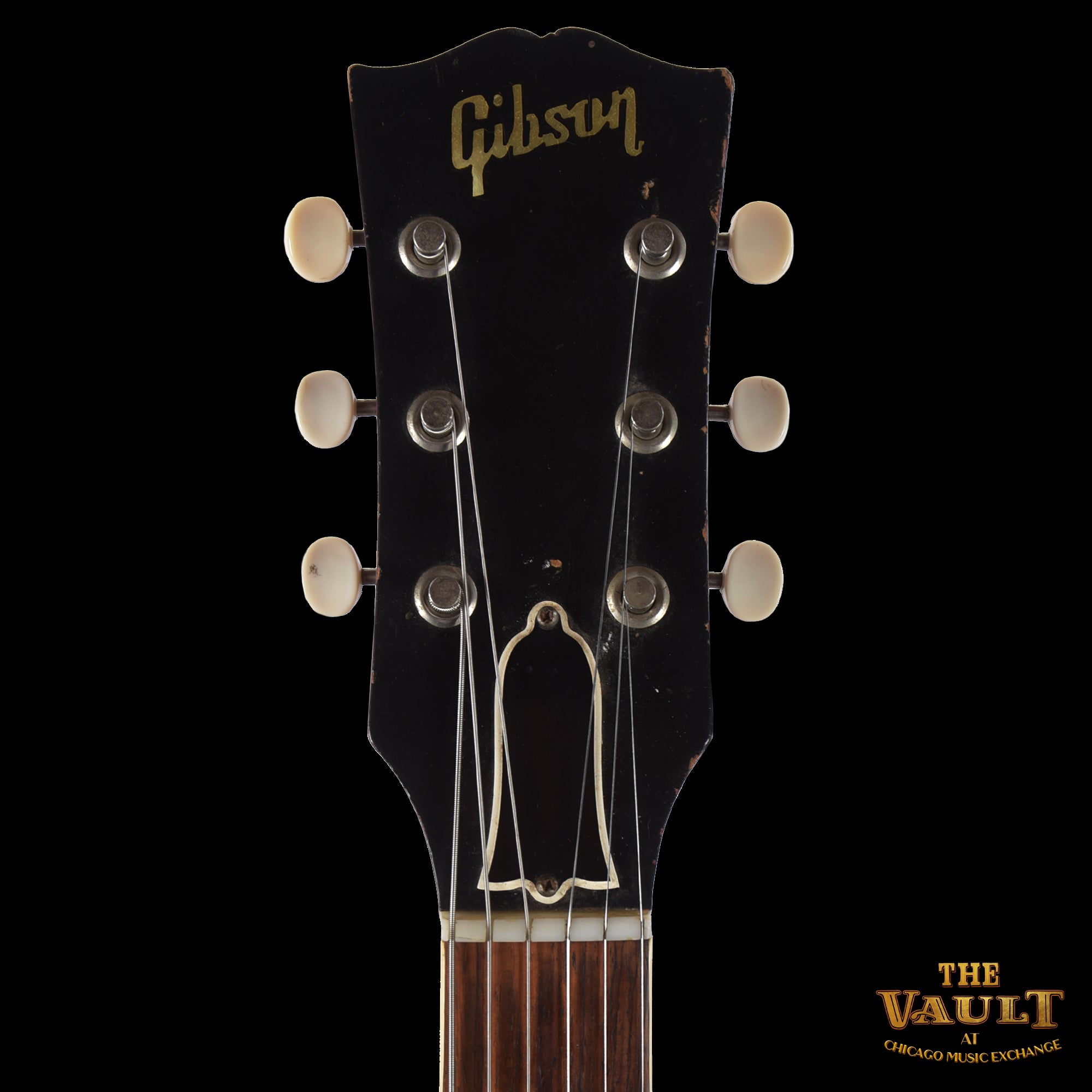 Gibson ES-330 Cherry 1962 Electric Guitars / Semi-Hollow