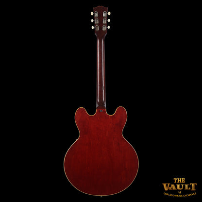 Gibson ES-330 Cherry 1962 Electric Guitars / Semi-Hollow