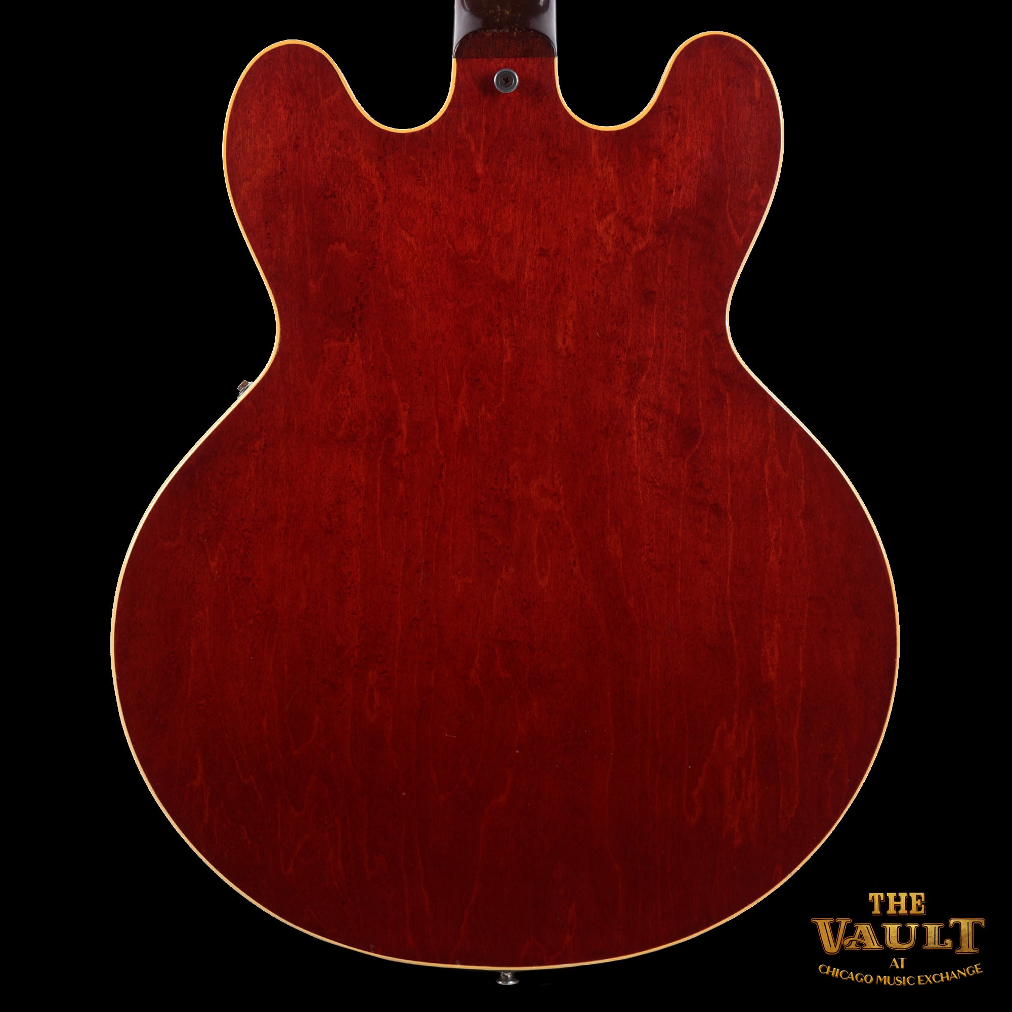 Gibson ES-330 Cherry 1962 Electric Guitars / Semi-Hollow