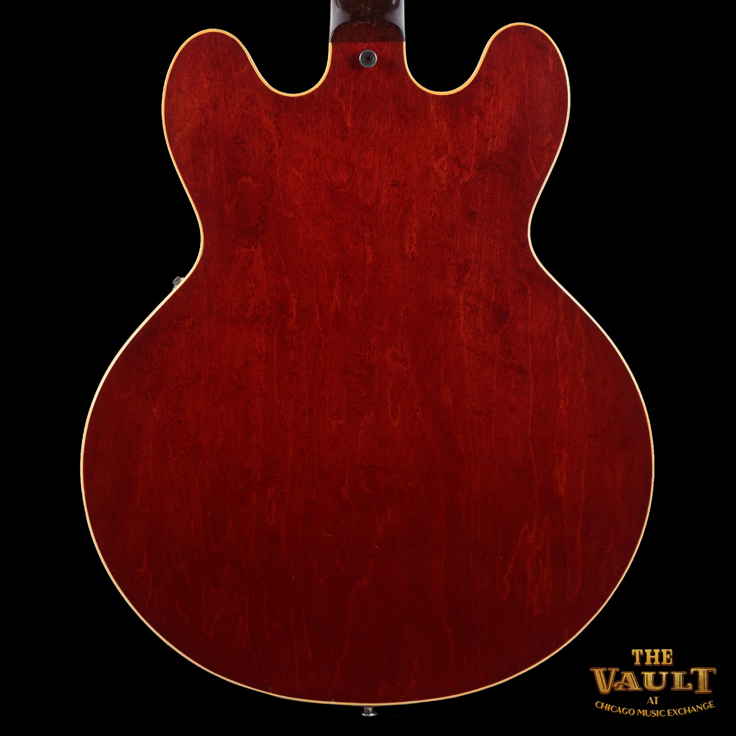 Gibson ES-330 Cherry 1962 Electric Guitars / Semi-Hollow