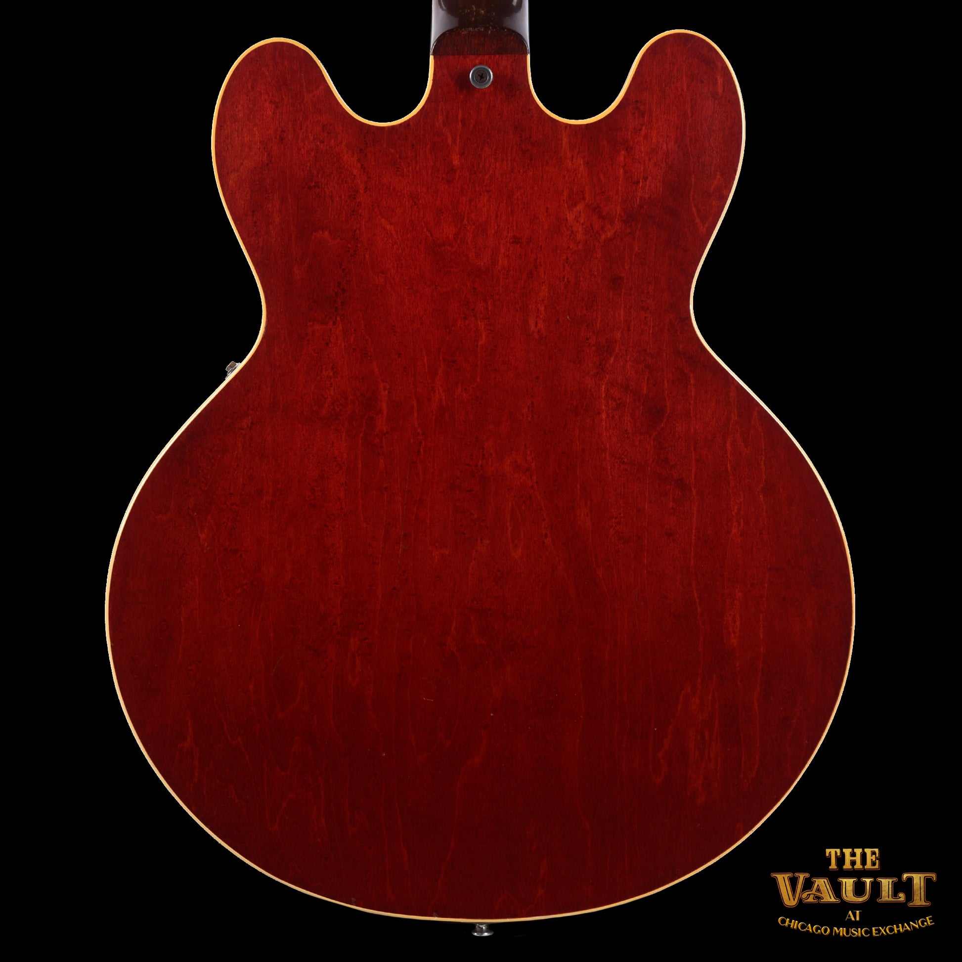 Gibson ES-330 Cherry 1962 Electric Guitars / Semi-Hollow