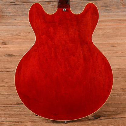 Gibson ES-330 Cherry 1969 Electric Guitars / Semi-Hollow