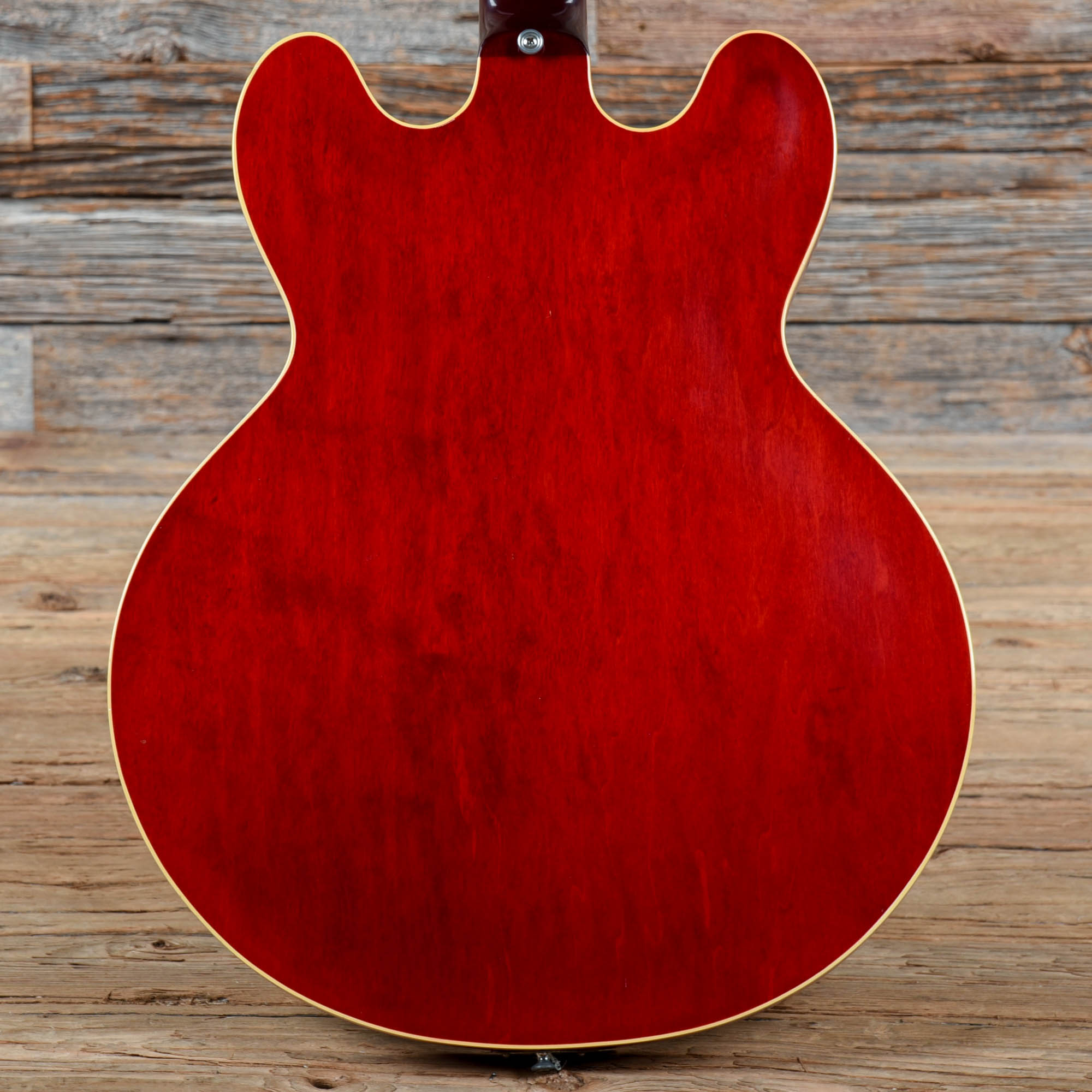 Gibson ES-330TC Cherry 1962 Electric Guitars / Semi-Hollow
