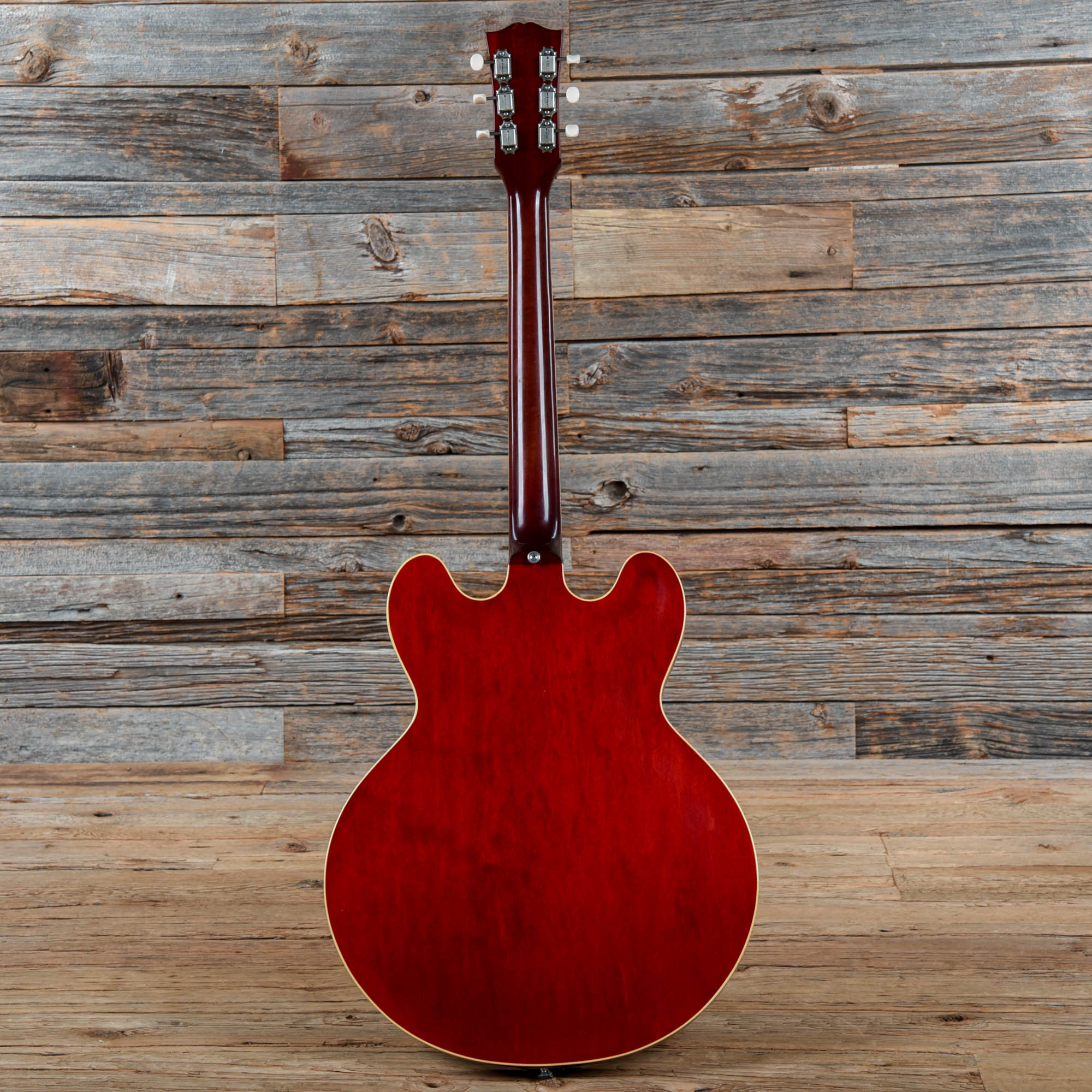 Gibson ES-330TC Cherry 1962 Electric Guitars / Semi-Hollow
