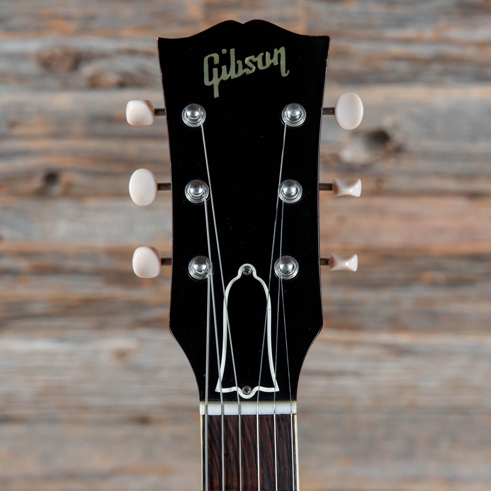 Gibson ES-330TC Cherry 1962 Electric Guitars / Semi-Hollow