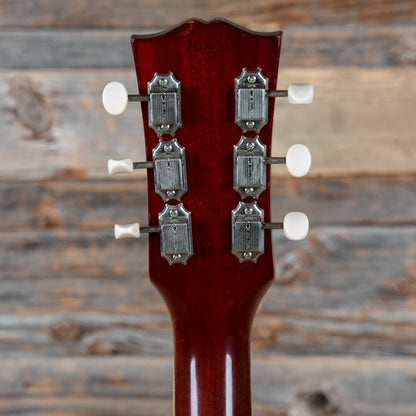Gibson ES-330TC Cherry 1962 Electric Guitars / Semi-Hollow