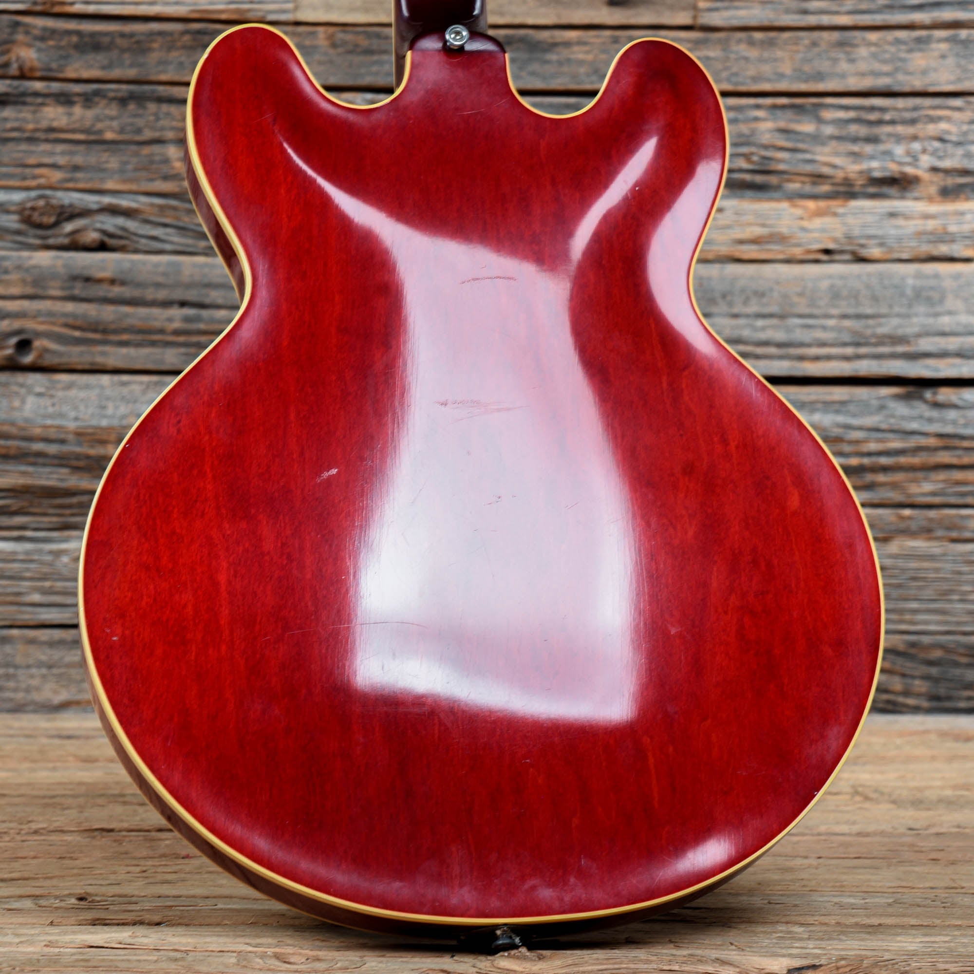 Gibson ES-330TC Cherry 1962 Electric Guitars / Semi-Hollow