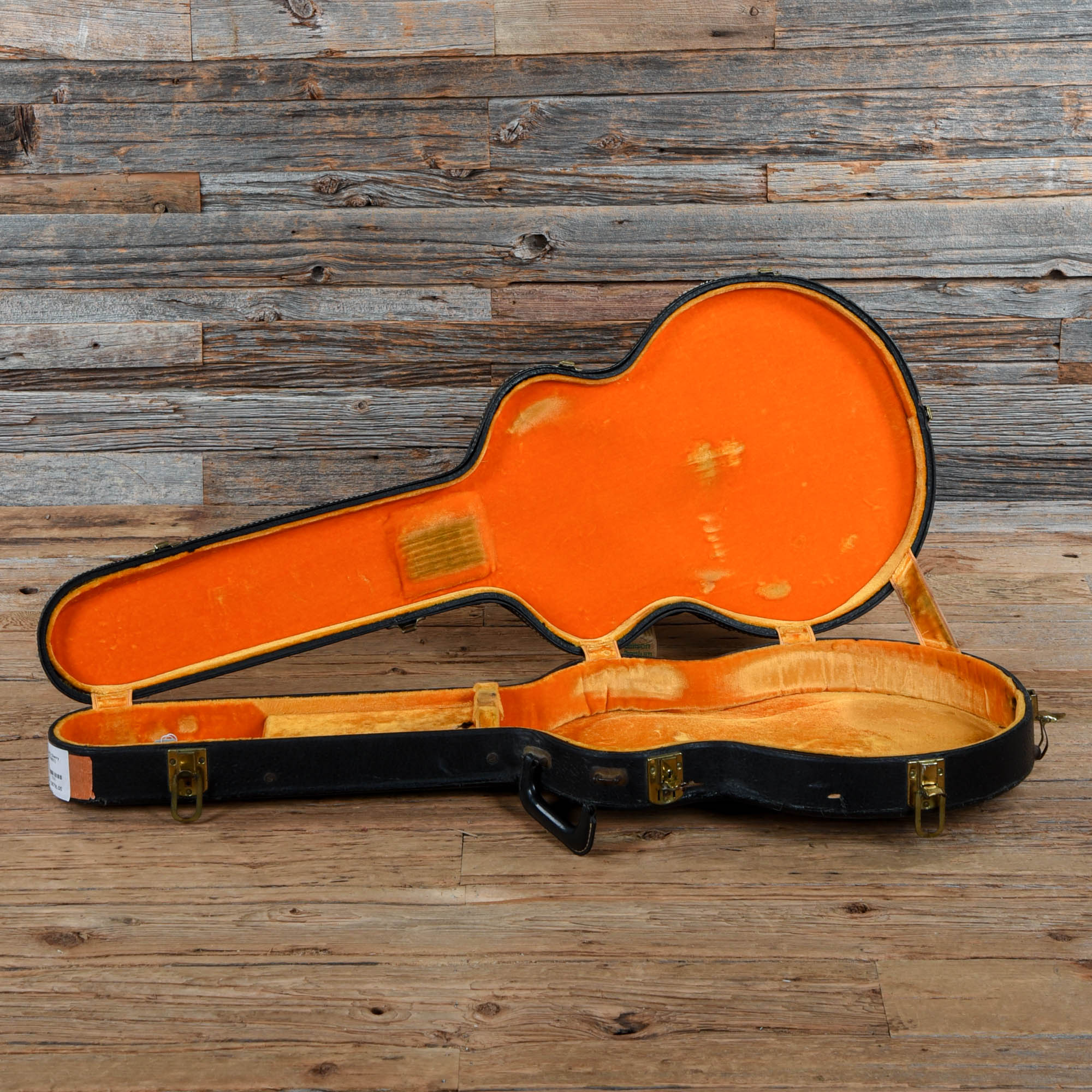 Gibson ES-330TC Cherry 1962 Electric Guitars / Semi-Hollow