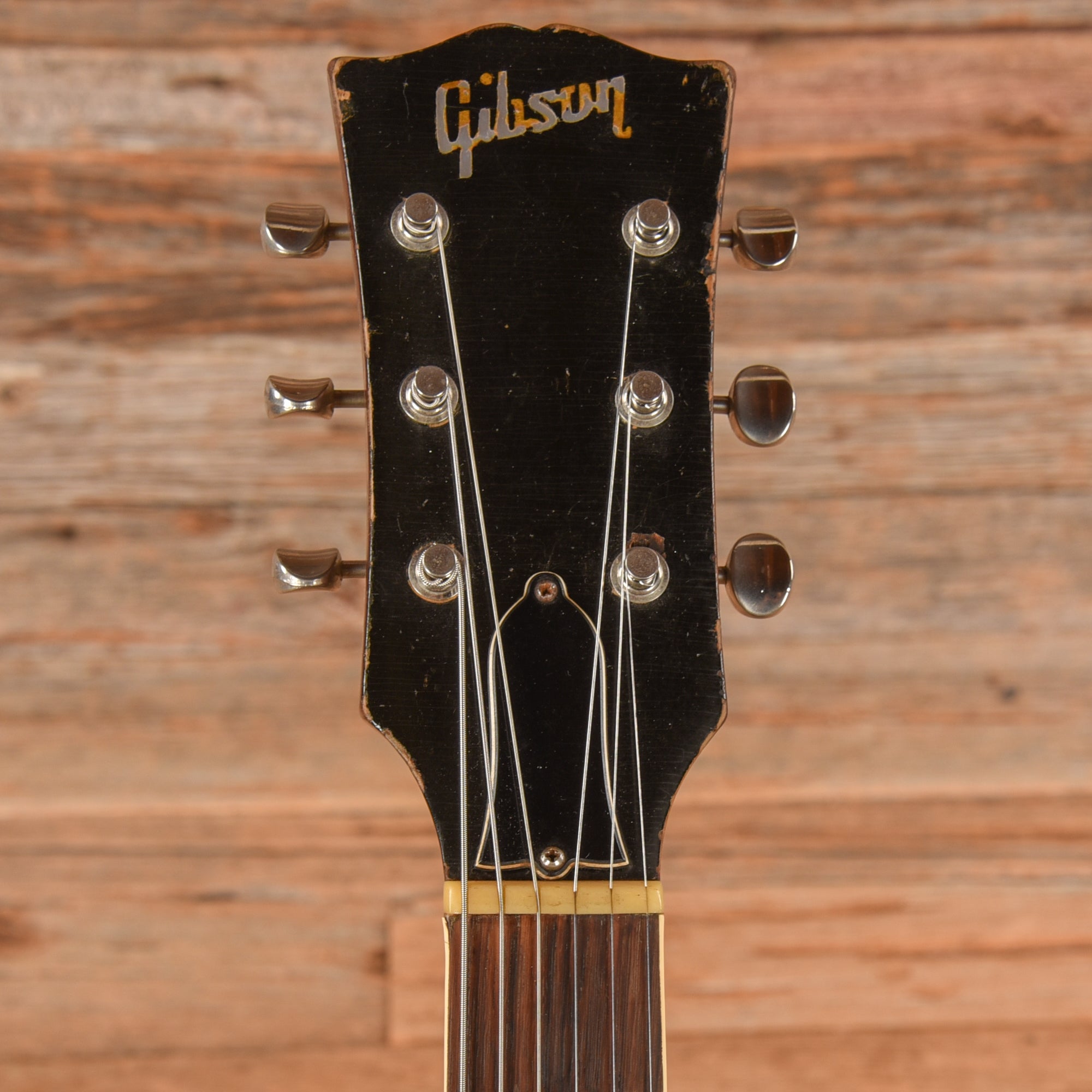 Gibson ES-330TD Sunburst 1966 Electric Guitars / Semi-Hollow