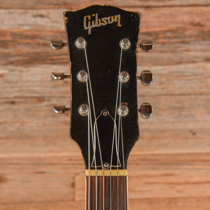 Gibson ES-330TD Sunburst 1966 Electric Guitars / Semi-Hollow