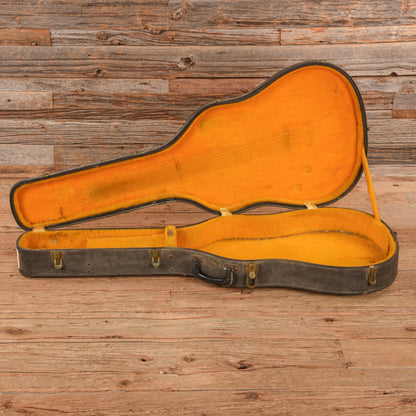Gibson ES-330TD Sunburst 1966 Electric Guitars / Semi-Hollow