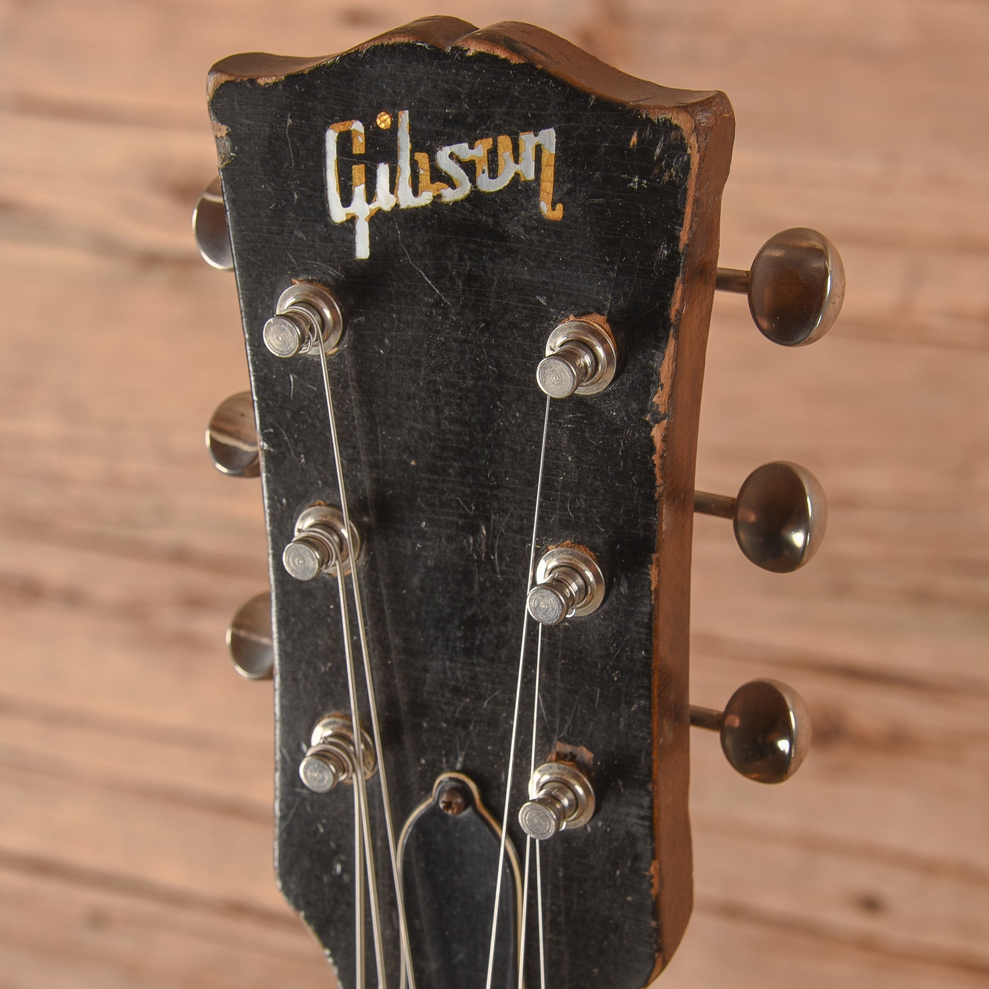 Gibson ES-330TD Sunburst 1966 Electric Guitars / Semi-Hollow