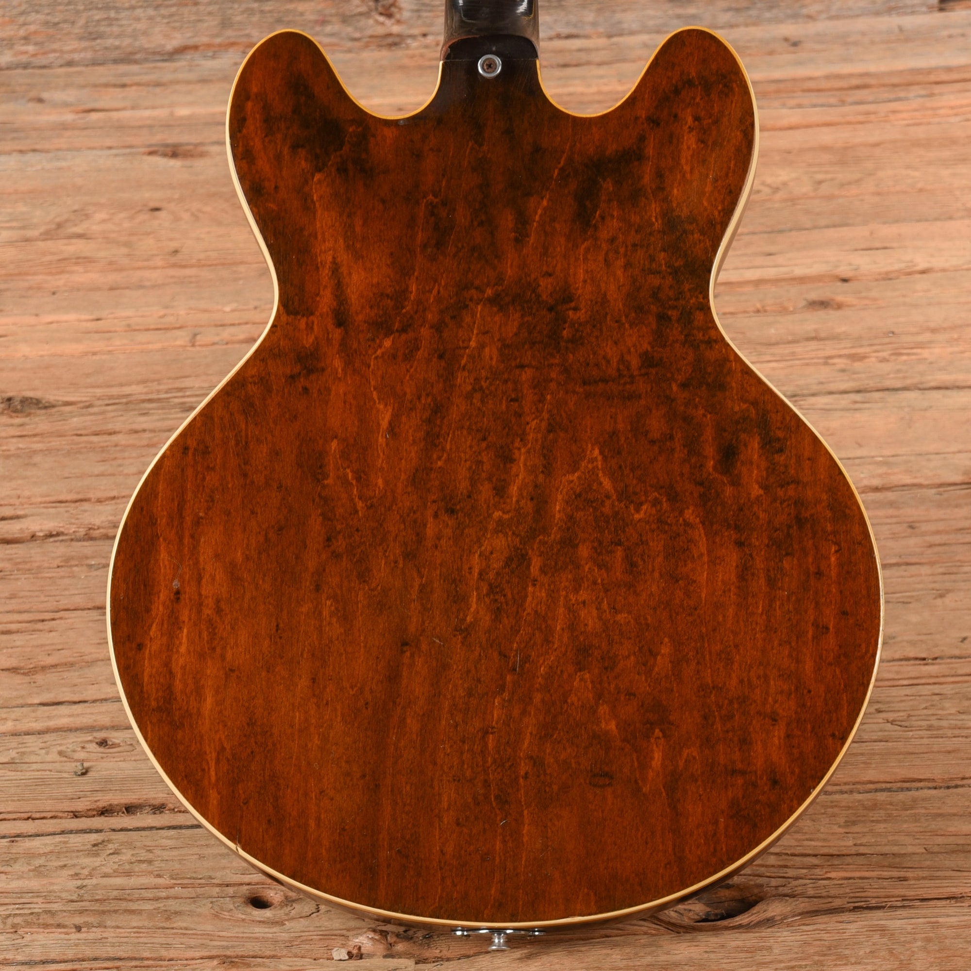 Gibson ES-330TD Sunburst 1966 Electric Guitars / Semi-Hollow