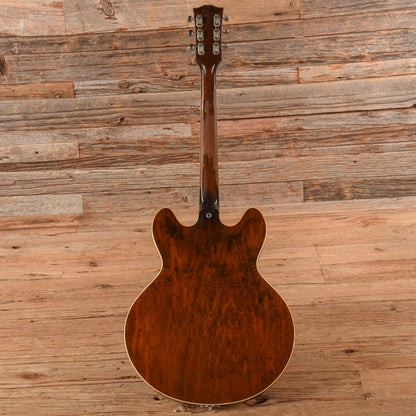 Gibson ES-330TD Sunburst 1966 Electric Guitars / Semi-Hollow