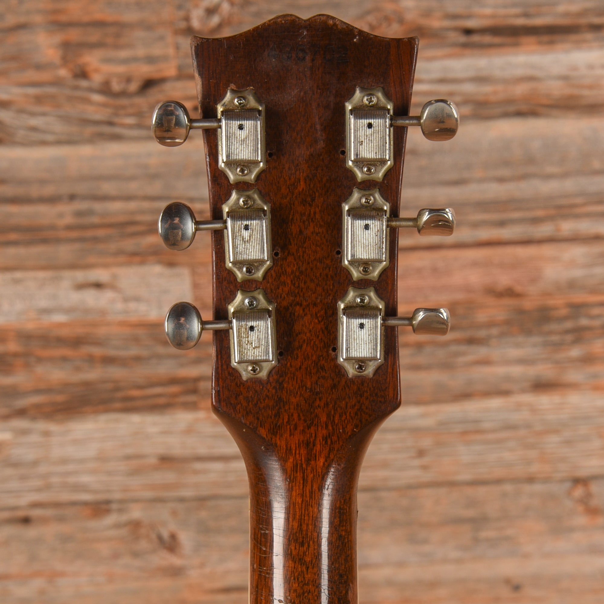 Gibson ES-330TD Sunburst 1966 Electric Guitars / Semi-Hollow