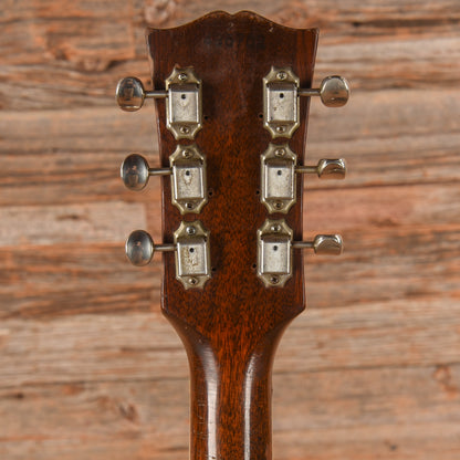 Gibson ES-330TD Sunburst 1966 Electric Guitars / Semi-Hollow