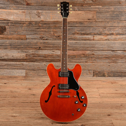 Gibson ES-333 Cherry 2003 Electric Guitars / Semi-Hollow