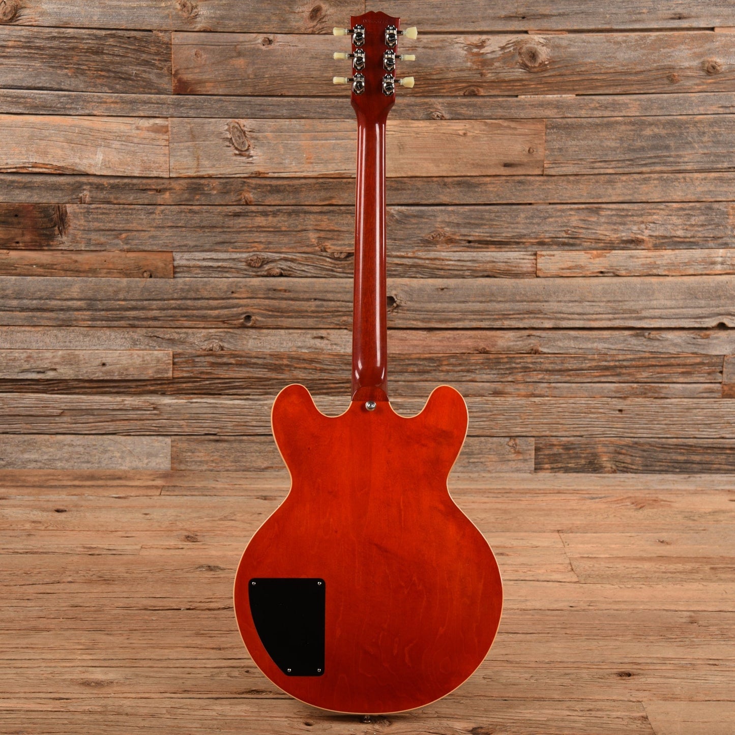 Gibson ES-333 Cherry 2003 Electric Guitars / Semi-Hollow