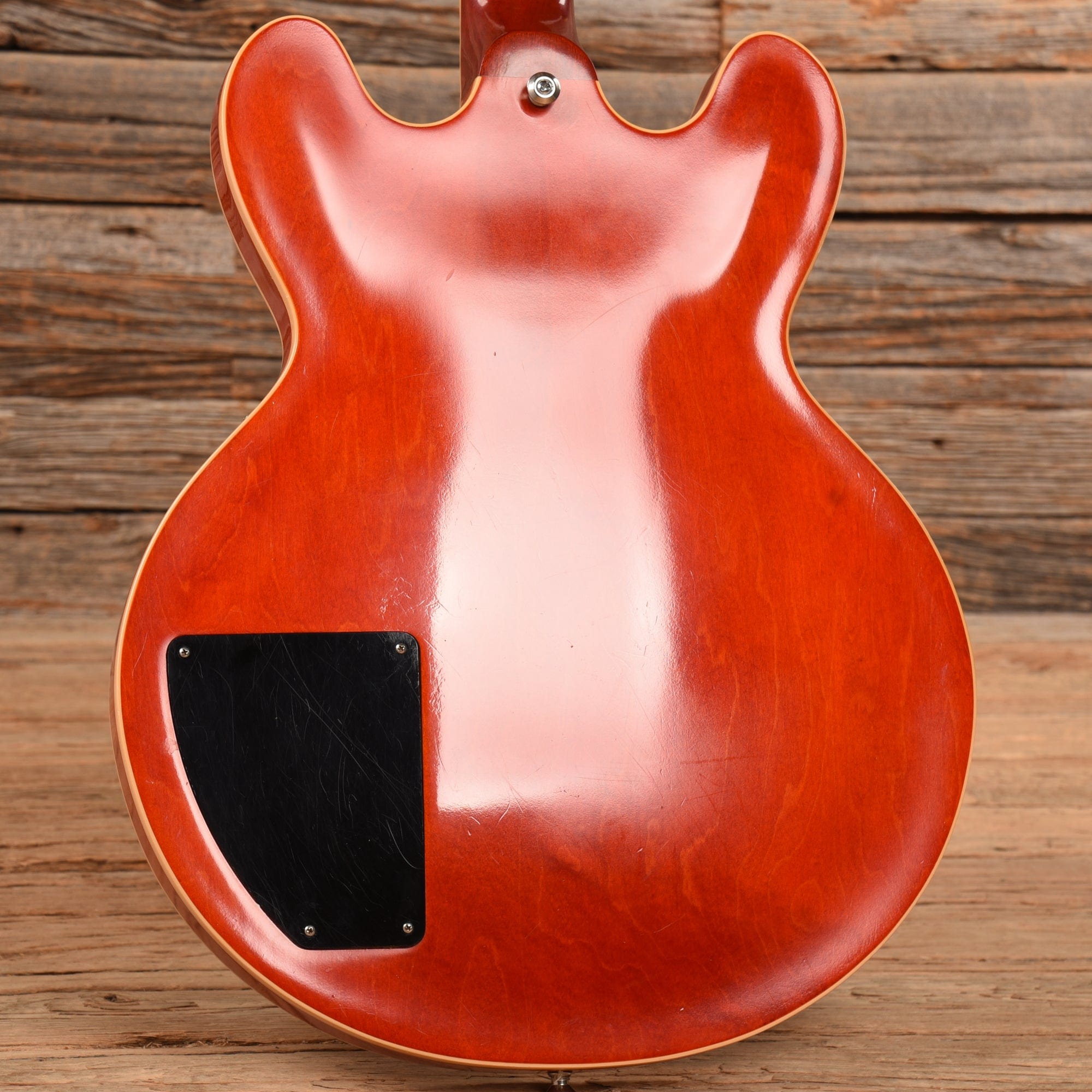Gibson ES-333 Cherry 2003 – Chicago Music Exchange