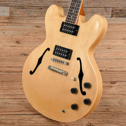 Gibson ES-333 Natural 2003 Electric Guitars / Semi-Hollow