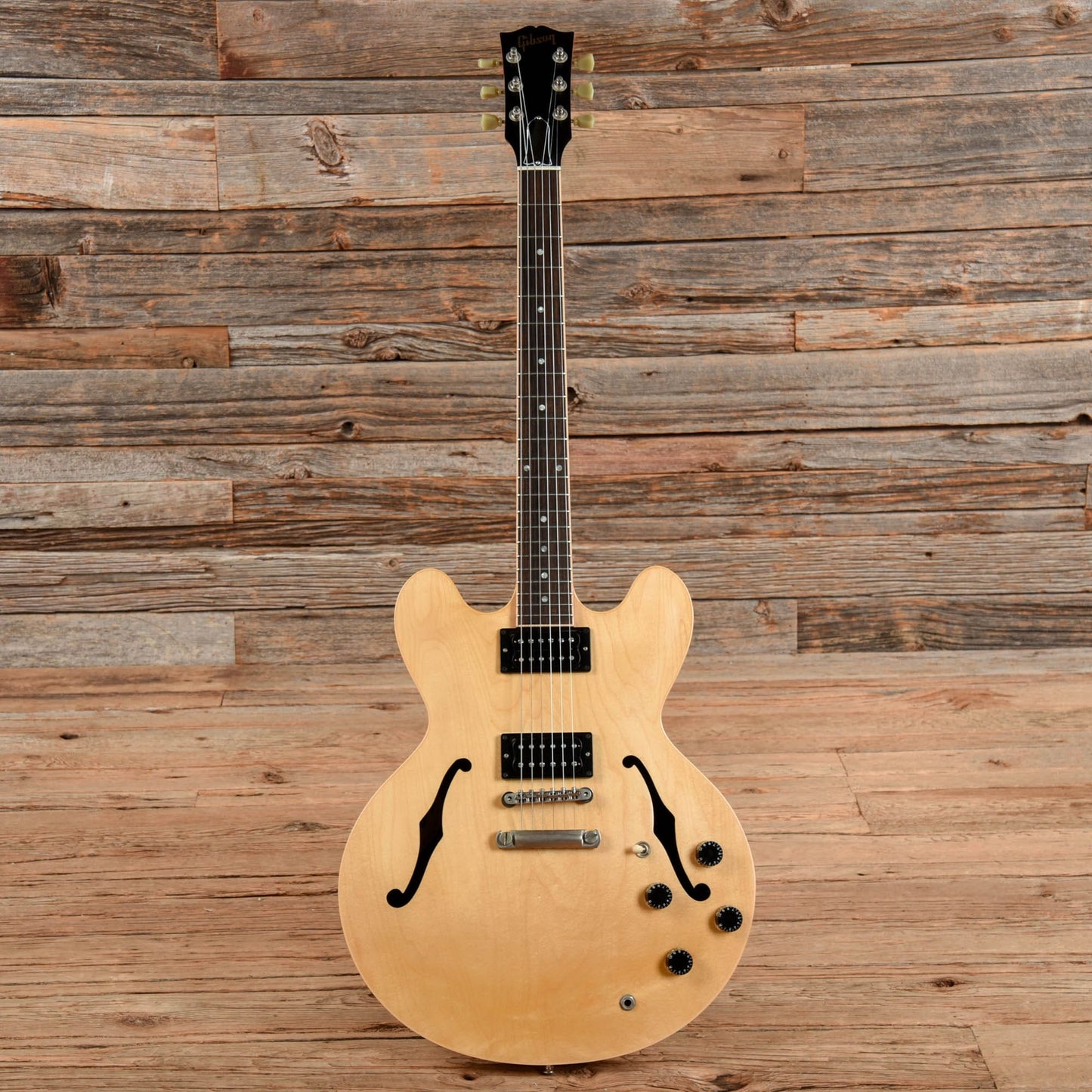 Gibson ES-333 Natural 2003 Electric Guitars / Semi-Hollow