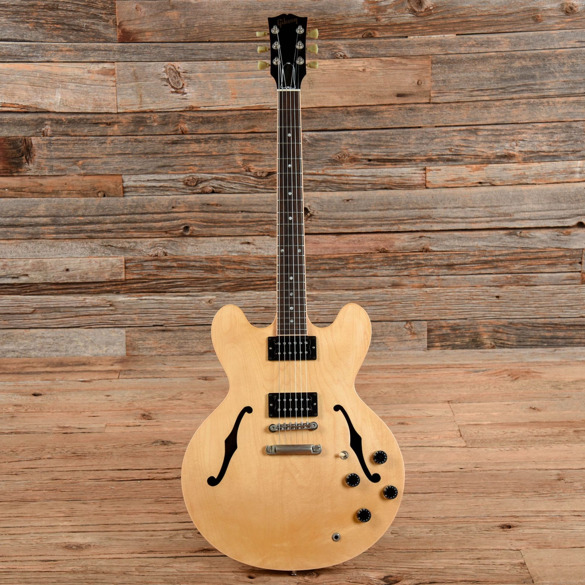 Gibson ES-333 Natural 2003 Electric Guitars / Semi-Hollow
