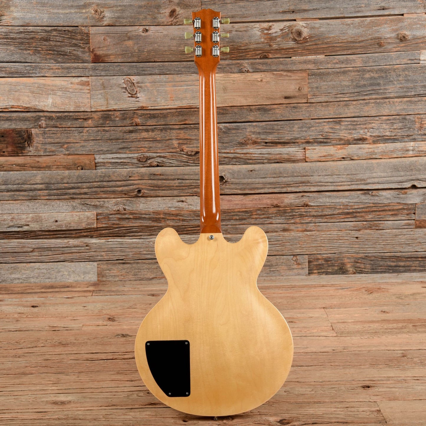 Gibson ES-333 Natural 2003 Electric Guitars / Semi-Hollow