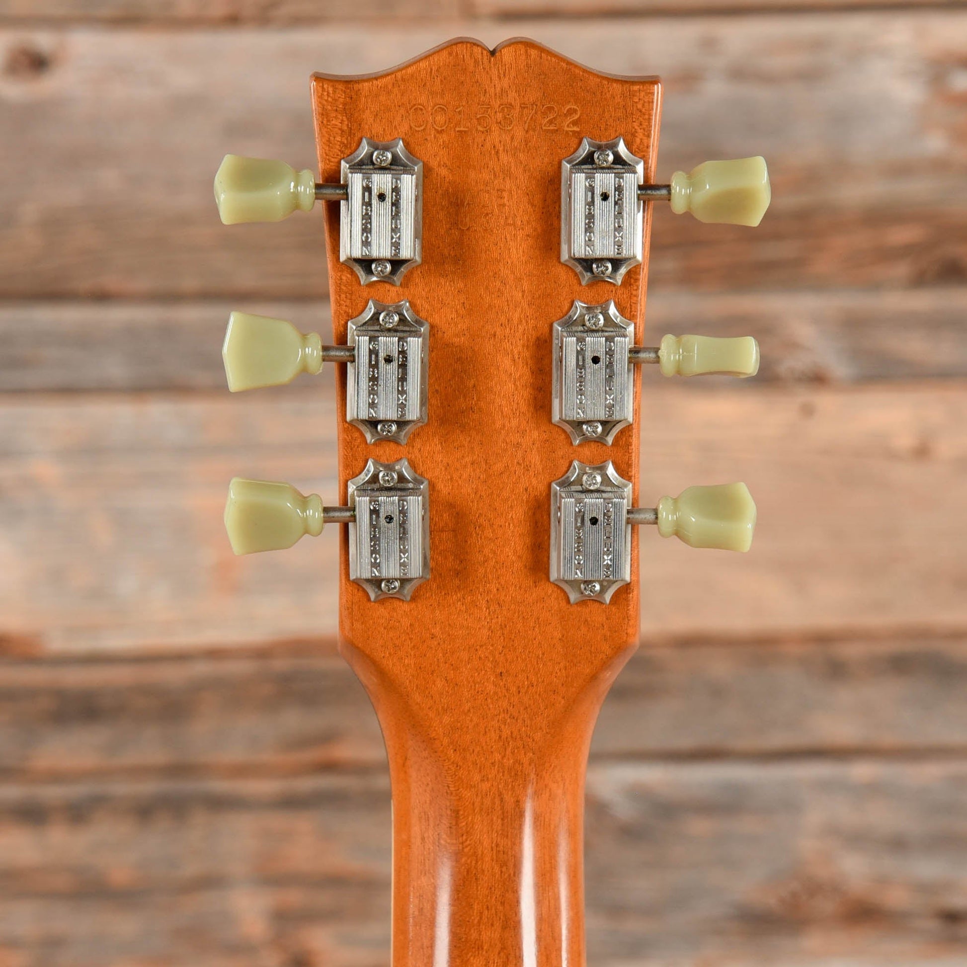 Gibson ES-333 Natural 2003 Electric Guitars / Semi-Hollow