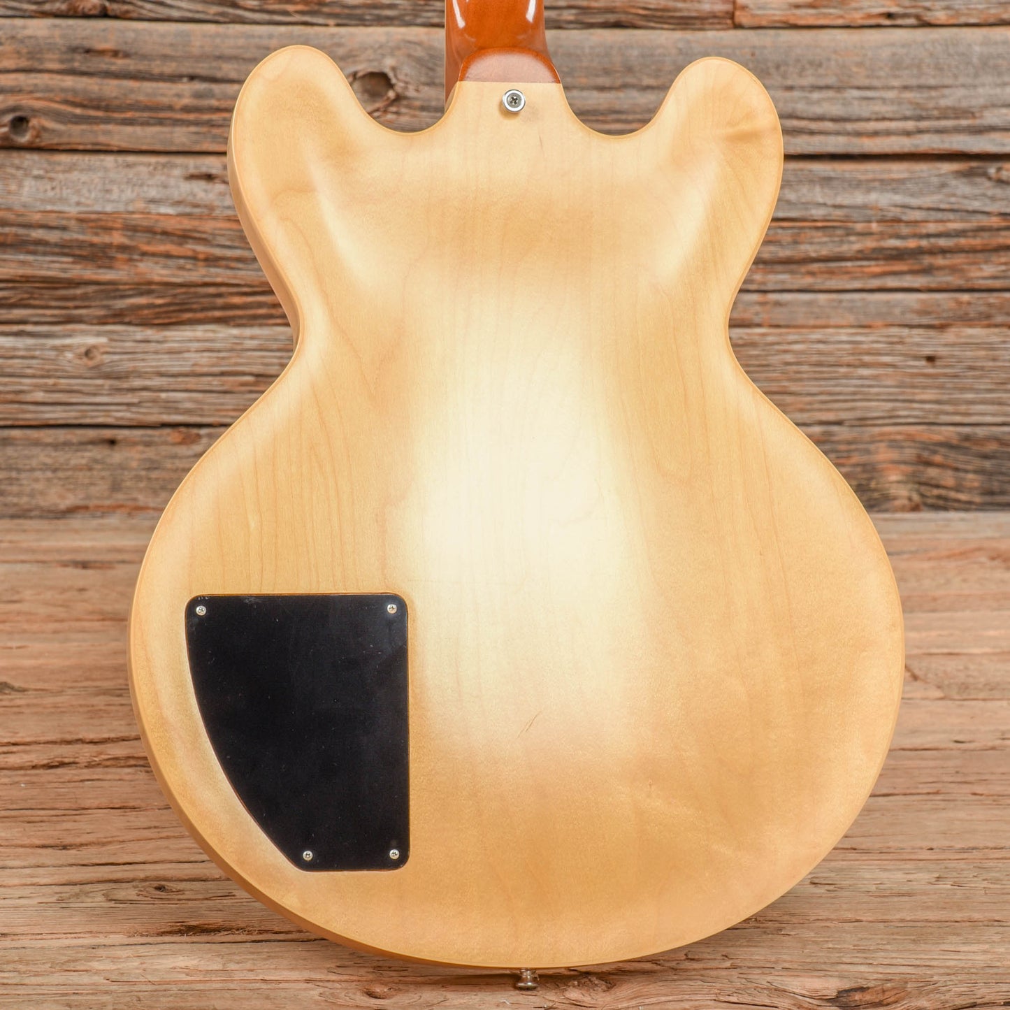 Gibson ES-333 Natural 2003 Electric Guitars / Semi-Hollow