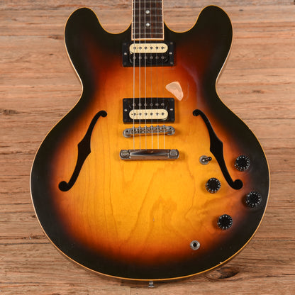 Gibson ES-333 Sunburst 2004 Electric Guitars / Semi-Hollow
