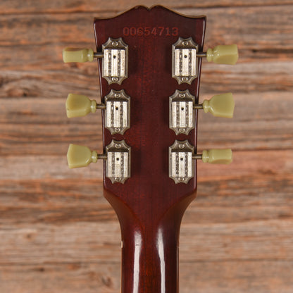 Gibson ES-333 Sunburst 2004 Electric Guitars / Semi-Hollow